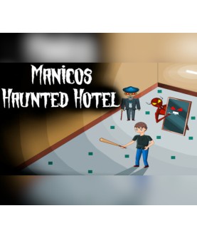 Manicos Haunted Hotel Steam Key GLOBAL